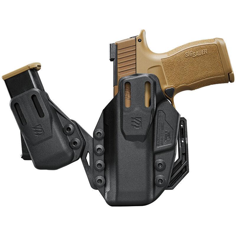 BLACKHAWK Stache IWB Premium Holster Kit for HK VP9/VP9SK/P30 Black BLACKHAWK Stache IWB Premium Holster Kit for HK VP9/VP9SK/P30 Black
