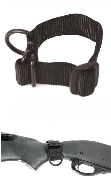 Blackhawk Bh Sngl Point Slng Adapter Black