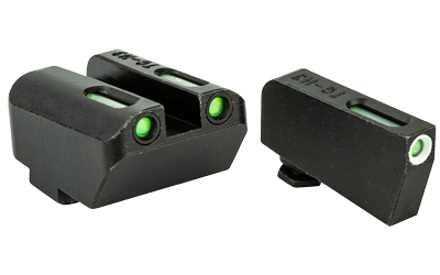 TRUGLO Tfx Suppressor For Glk45/10 Sight