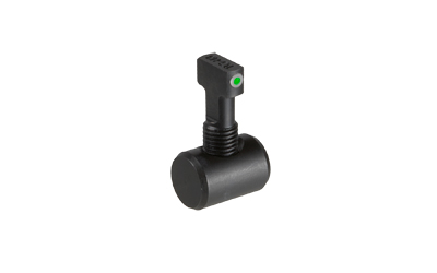 TRUGLO Tritium Front Sight for AK-47 - White