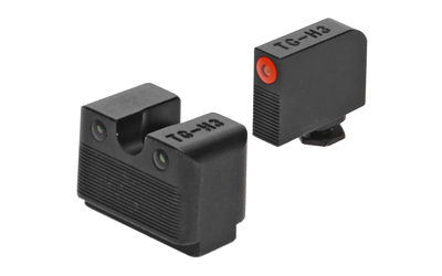 TRUGLO Trit Pro For Glk Mos Low Orn Sight
