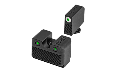 TRUGLO Trit Pro For Glk Mos Low Wht Sight