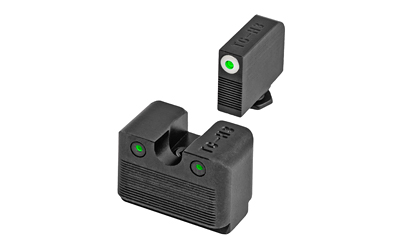 TRUGLO Trit Pro For Glk Mos Hi Wht Sight