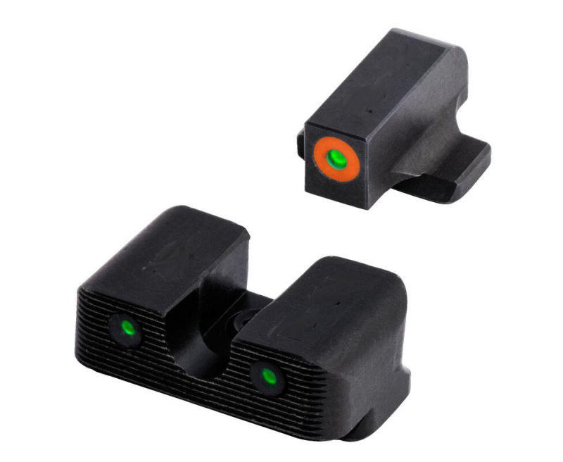 TRUGLO Trit Pro For S&w Ez 380 Org Sight