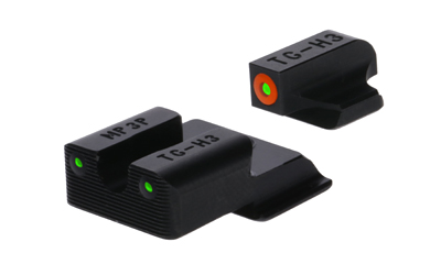 TRUGLO Trit Pro For S&w Ez 9 Org Sight
