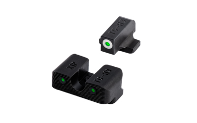 TRUGLO Trit Pro Taurus Mil/slm Wht Sight