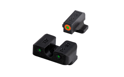 TRUGLO Tritium Pro Night Sight Set Springfield XD Series - Orange