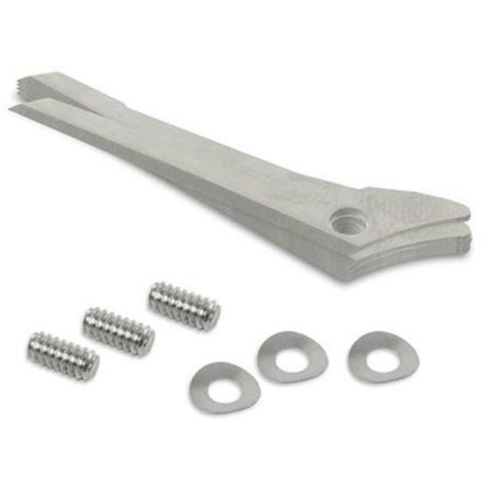 TRUGLO Rplc Blade Lrg Game 2BL 3PK