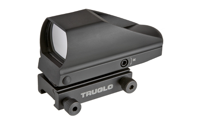 TRUGLO Red Dot 5MOA 1x34 Black