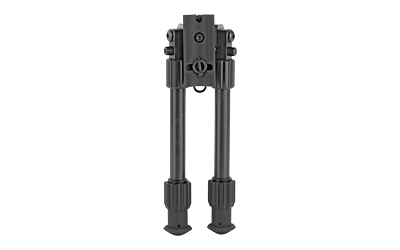 TRUGLO TAC-POD Carbon Pro Bi Pod - 9-13" Sling Swival Stud