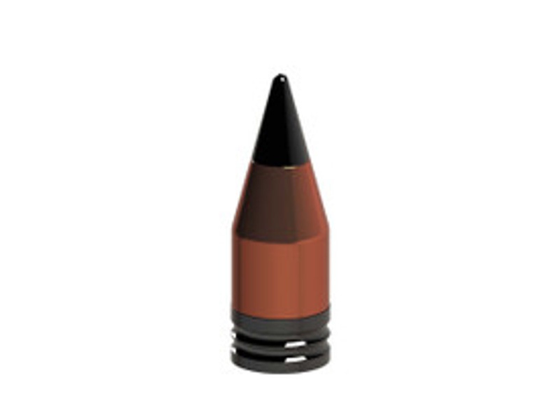 Power Belt Bullets PowerBelt ELR Muzzleloader 50 cal Bullets w/Loading Tip 250 grain 15/Pack