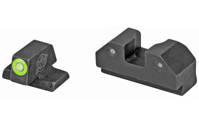 XS Sights XS Sight Systems R3D Night Sights Green - Canik TP9