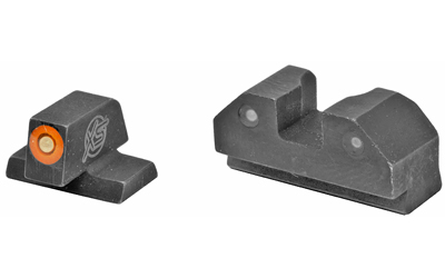 XS Sights XS Sight Systens R3D Night Sights Orange - Canik TP9