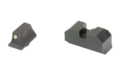 XS Sights XS Mnmlst Fits Glock 19 Mos Trit Night Sight