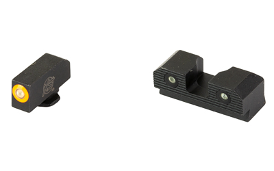 XS Sights XS R3d 2.0 For Glock 43 Orange Night Sight