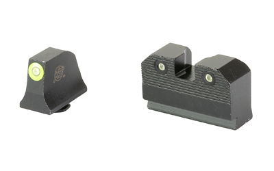 XS Sights XS R3d 2.0 For Glock 19 Sup Hght Green Night Sight