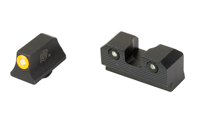 XS Sights XS R3d 2.0 For Glock 43 Sup Hght Org Night Sight