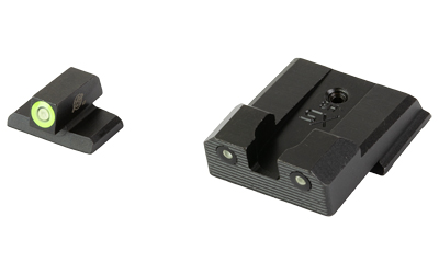 XS Sights XS R3d 2.0 For HK P30 Standard Hgt Green Night Sight