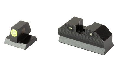 XS Sights XS R3d 2.0 For Dsrt Egl Standard Hgt Green
