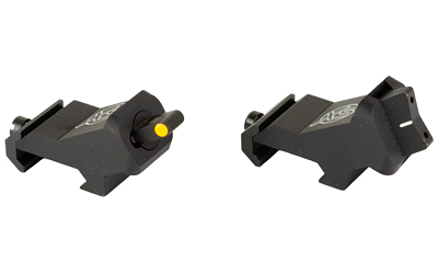 XS Sights XS Sight Systems XT12 DXS Ember Standard Dot Gun Sight - Orange