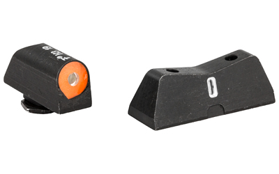 XS Sights XS Sight DXT2 Big Dot Sight for Glock 42 & 43 - Orange
