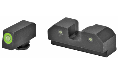 XS Sights XS R3d Sght For Glk Small Frame Green