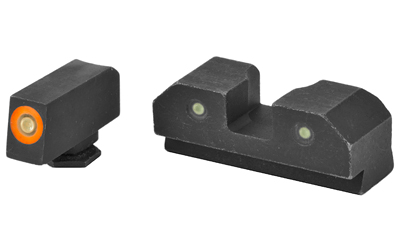 XS Sights XS R3d Sght For Glk Small Frame Orn
