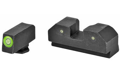 XS Sights XS Sight Systems R3D Night Sights Green - Glock 2021293030S3741
