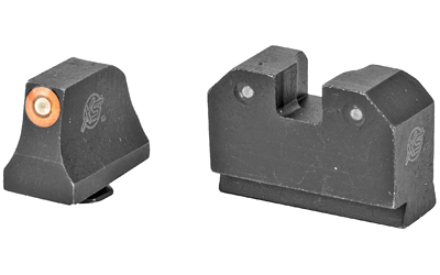 XS Sights XS R3d For Glk Sm Suppressor Orange Night Sight