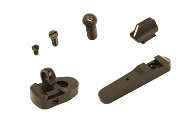 XS Sights XS Ghost Ring WS For Lever Rail - Henry .45-70 Screw-on Front Sight