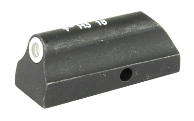 XS Sights XS Sight Systems Standard Dot Tritium Sight Fits Ruger LCR .38/357
