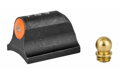 XS Sights XS Sight Big Dot Tritium Sight for Shotgun Bead on Plain Barrel - Orange