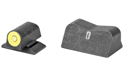 XS Sights XS Sight DXT2 Big Dot Sight for S&W Bodyguard 380 - Yellow