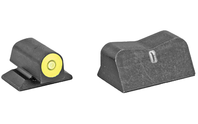 XS Sight DXT2 Big Dot Sight for S&W Bodyguard 380 - Yellow XS Sight DXT2 Big Dot Sight for S&W Bodyguard 380 - Yellow