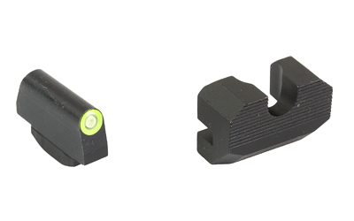 XS Minimalist For S&w K/l Frame Green Night Sight XS Minimalist For S&w K/l Frame Green Night Sight