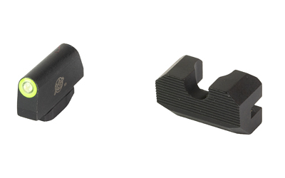 XS Sights XS Minimalist For S&w N Frame Green Night Sight