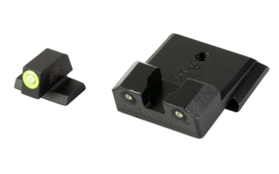XS Sights XS R3d 2.0 S&w M&p Shield Or Green