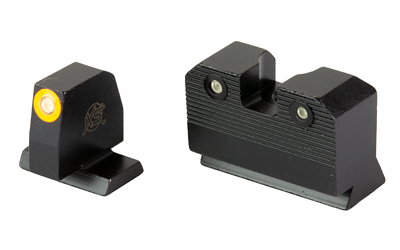 XS Sights XS R3d 2.0 S&w M&p Or Sup Hieght Org