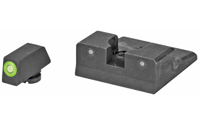 XS Sights XS Sight Systems R3D Night Sights Green for Taurus G2