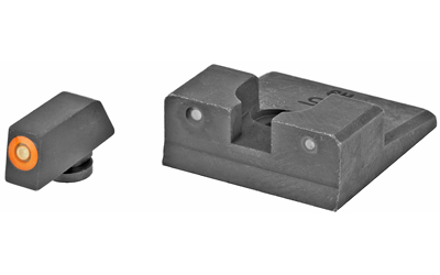 XS Sights XS Night Systems R3D Night Sights Orange - Taurus G2