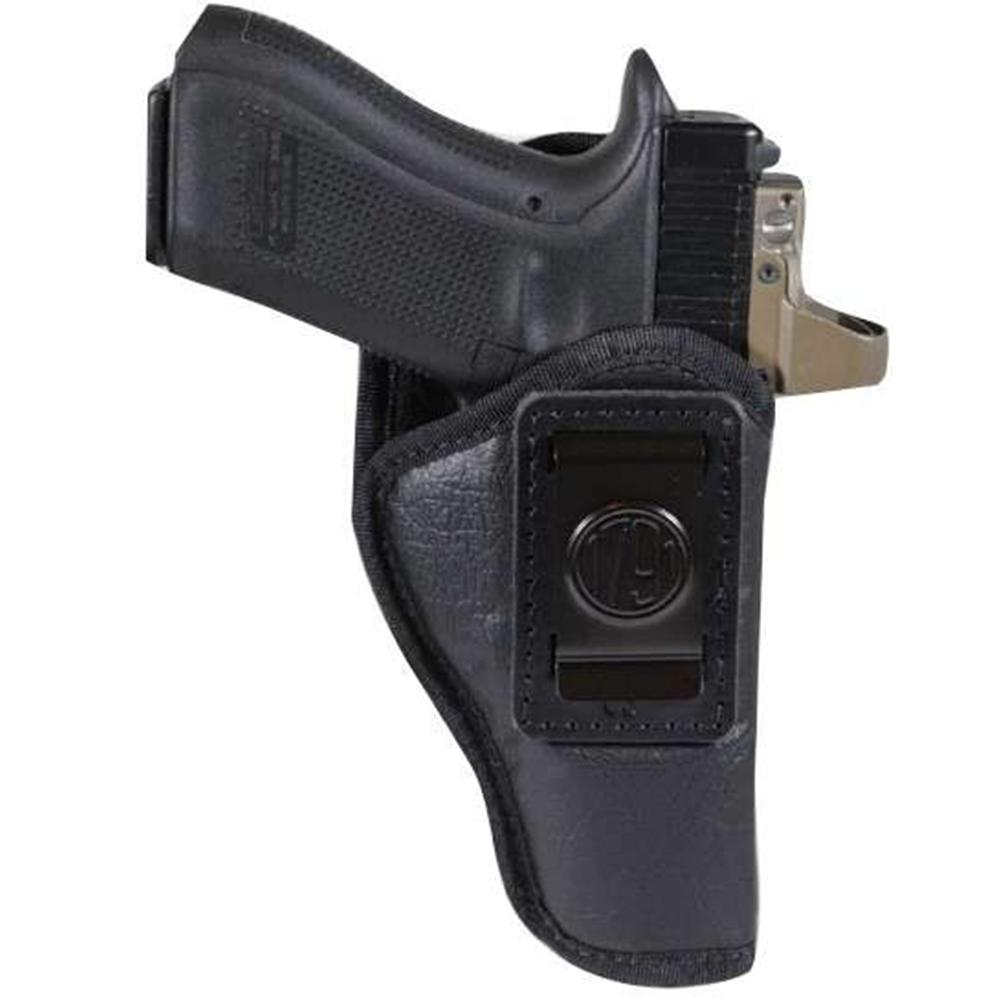 2nd Amendment 1791 LLC 2nd 1791 EcoCarry IWB Holster for Compact Autos Small Black Right Hand