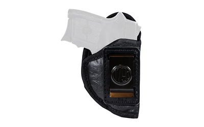 2nd Amendment 1791 LLC 1791 EcoCarry IWB Holster for Micro Compact Auto Small Black Right Hand