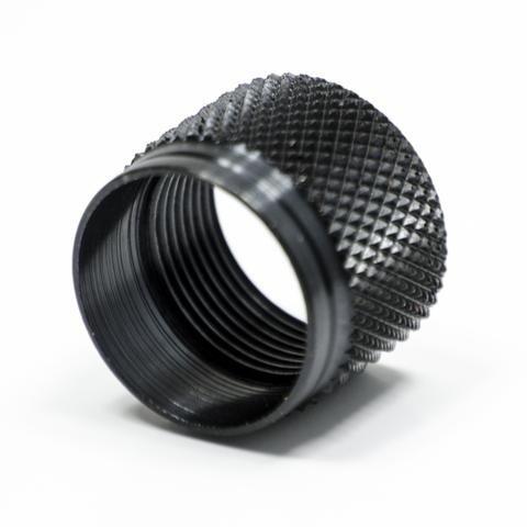Grovtec Us Inc. Muzzle Thread Protector For 10/22 Bull Barrel 1/2-28 x .920?