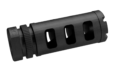 Grovtec Us Inc. Grovtec G-Brake Muzzle Brake .223'/5.56mm - 1/2x28 Thread