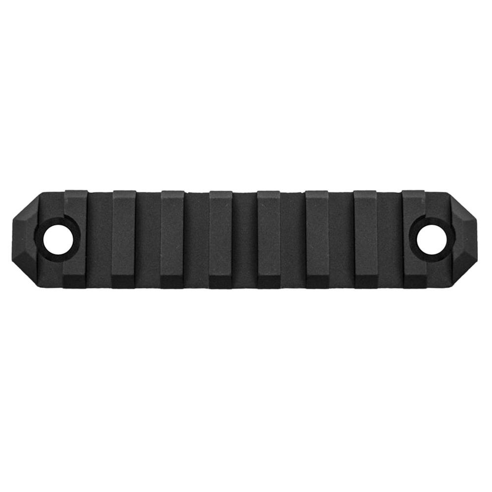 Grovtec Us Inc. Grovtec Picatinny Rail 9-Slot M-LOK 3.8" Black