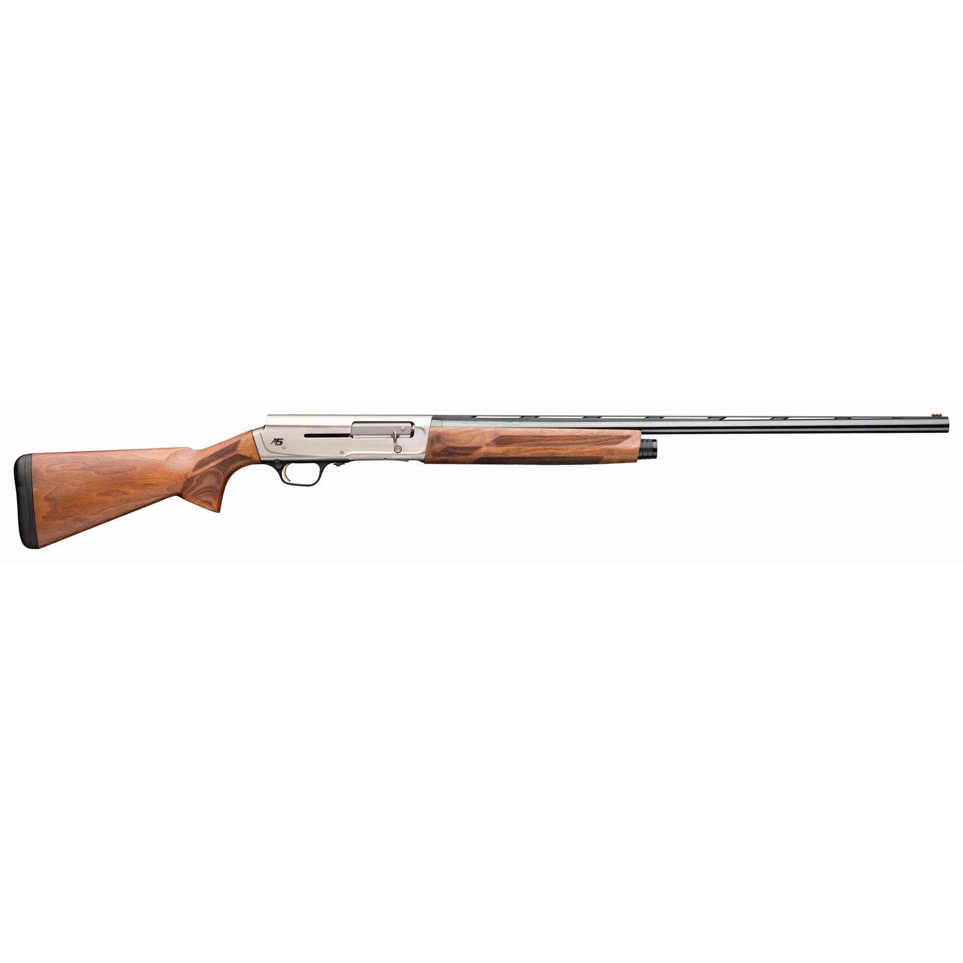 Browning Firearms Browning A5 Upland Semi-Auto Shotgun 20ga 3" Chamber 3rd Capacity 28' Barrel Wood Stock