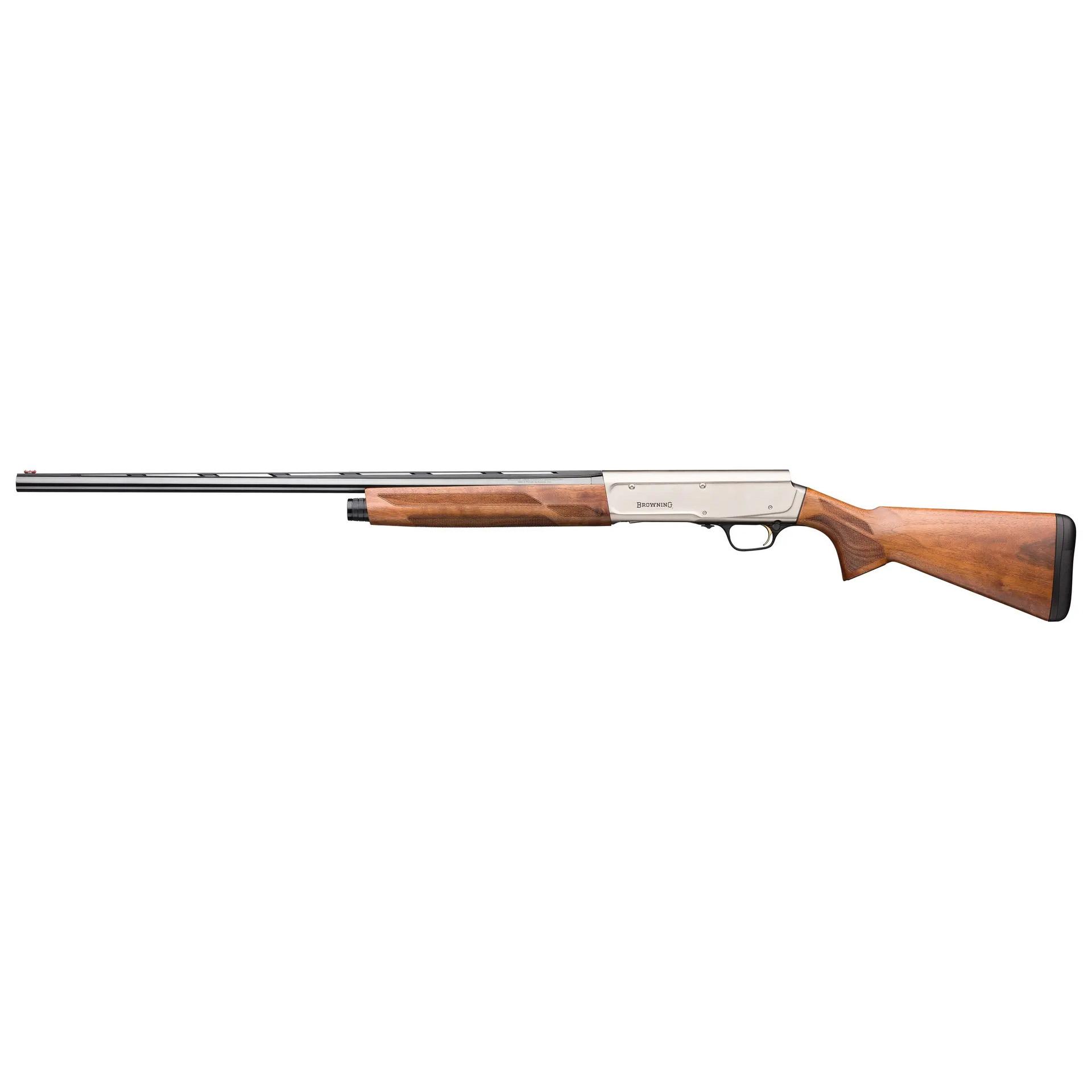 Browning A5 Upland Semi-Auto Shotgun 20ga 3" Chamber 3rd Capacity 28' Barrel Wood Stock Browning A5 Upland Semi-Auto Shotgun 20ga 3" Chamber 3rd Capacity 28' Barrel Wood Stock