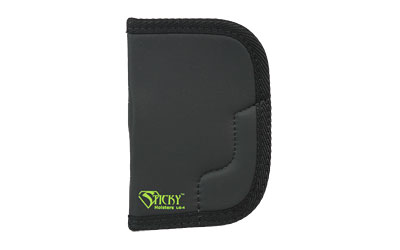 Sticky Holsters Sticky Large Sticky Pocket Holster for 3" Revolvers Grey Ambi