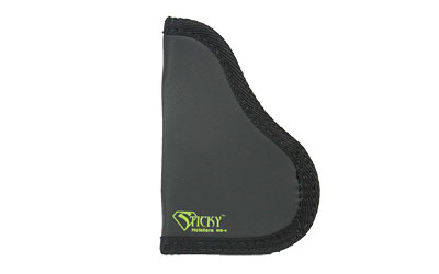 Sticky Holsters Sticky Md-4 Laser For Glk 43 W/ Lzr Pocket Holster