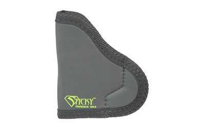 Sticky Holsters Sticky Small Sticky Pocket Holster for 2.5" Pocket 380s Black Ambi